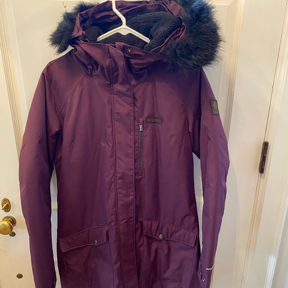 Columbia Jacket